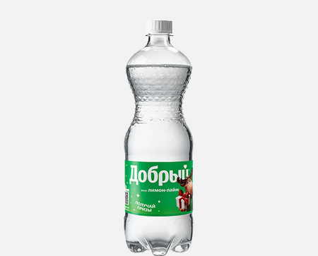 Лимон-лайм 1л ПЭТ